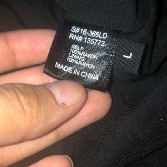 Comfy Floral Pink Tank Dress - Picture 4 of 4